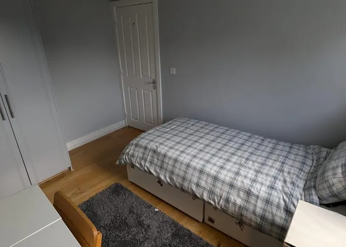 Large Newly Updated 3bd Duplex 20min To Airport Dublin