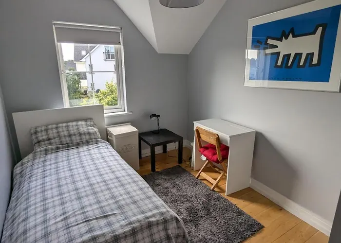 Large Newly Updated 3bd Duplex 20min To Airport Apartamento *