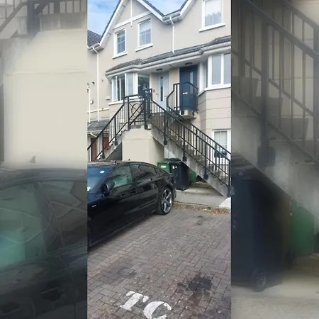 Large Newly Updated 3bd Duplex 20min To Airport Dublin