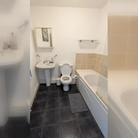Large Newly Updated 3bd Duplex 20min To Airport * Dublin