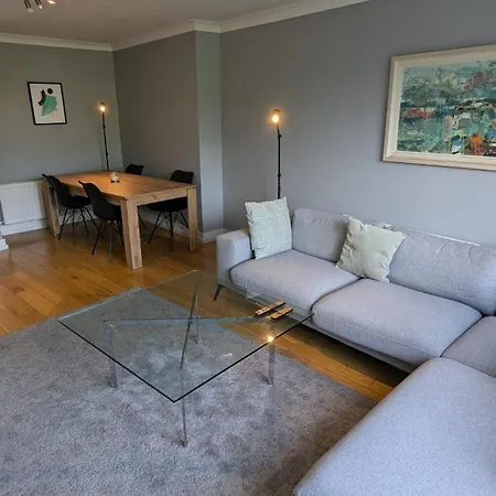 Апартаменты Large Newly Updated 3bd Duplex 20min To Airport Дублин